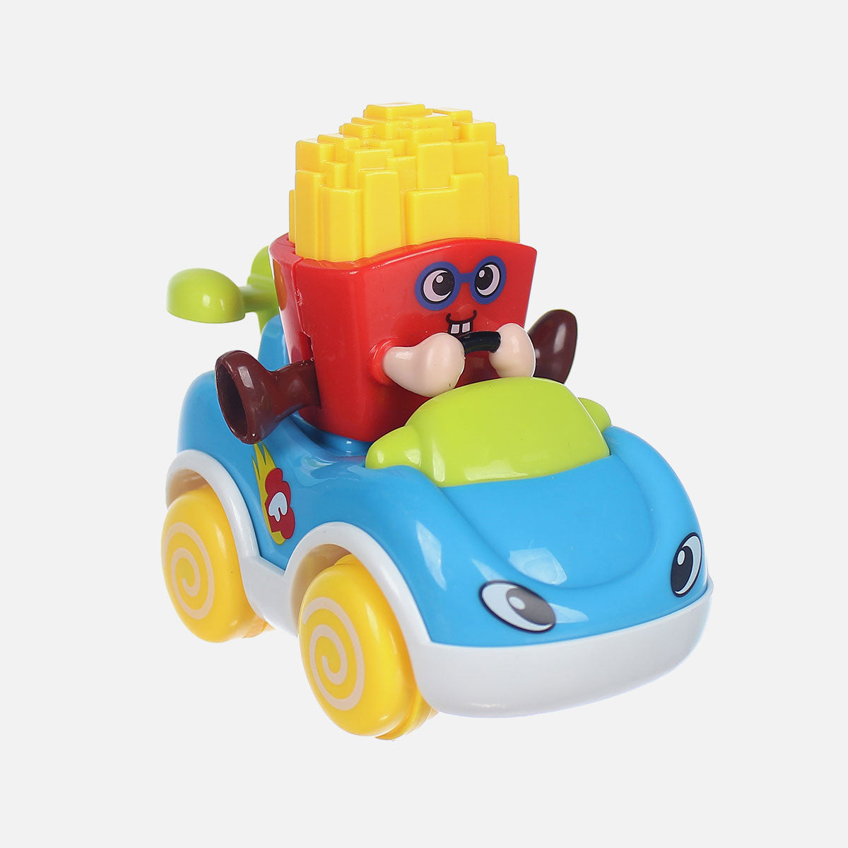 Lovely stroller toy