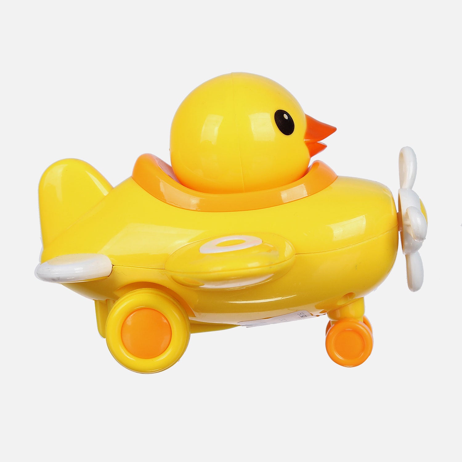 Pilot Ducky