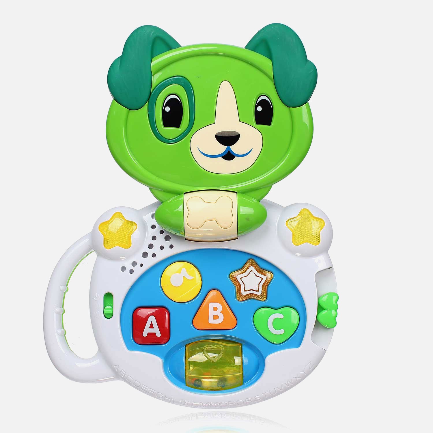 Intelligent puppy toys
