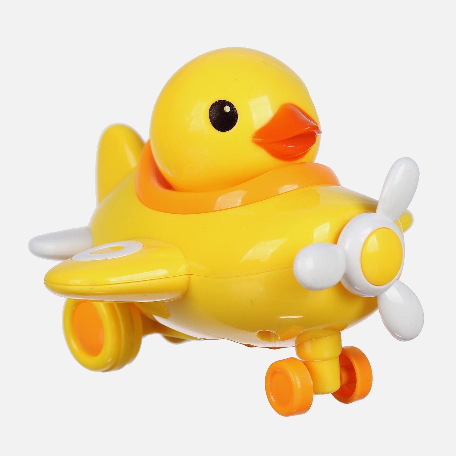 Pilot Ducky