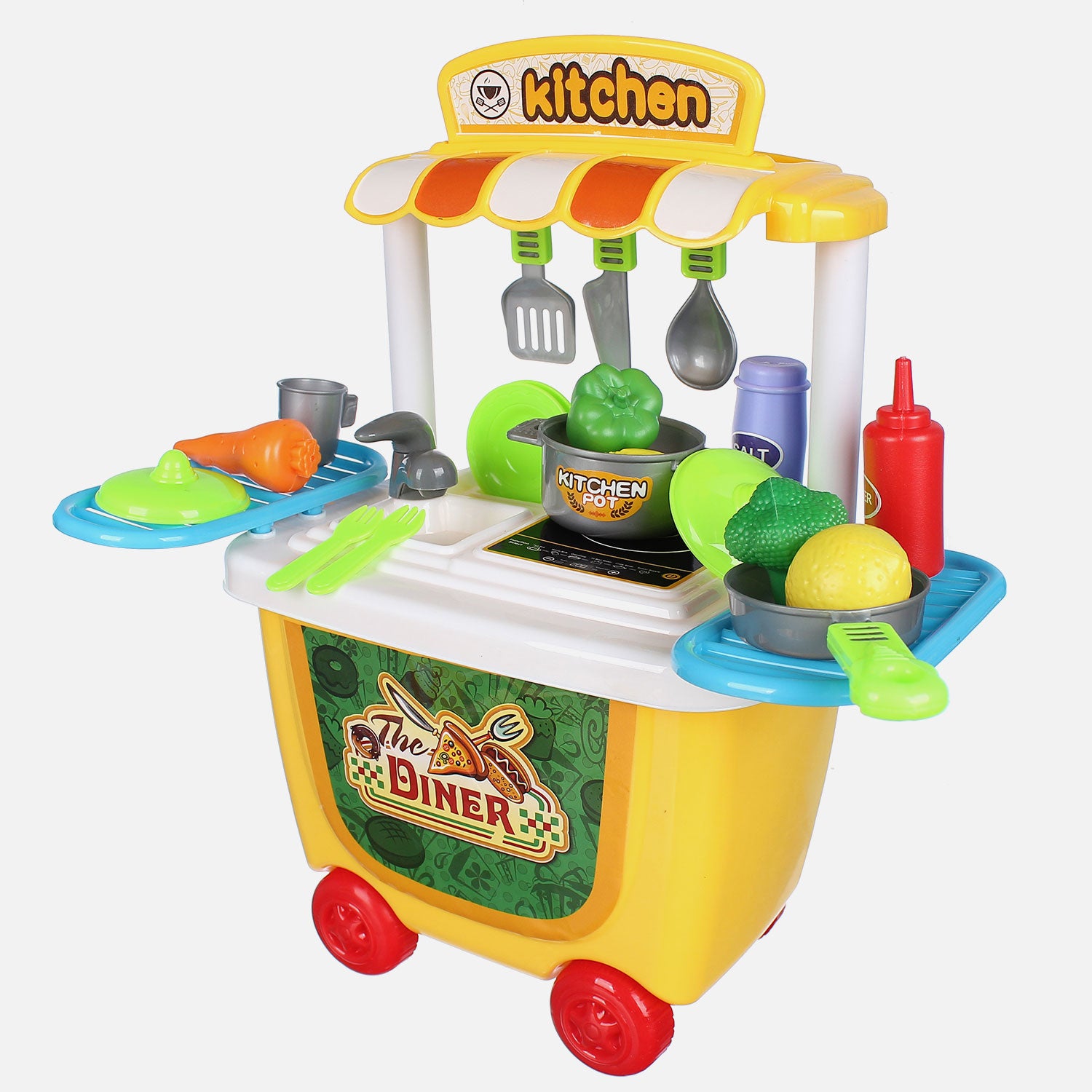 Kitchen toys for babies