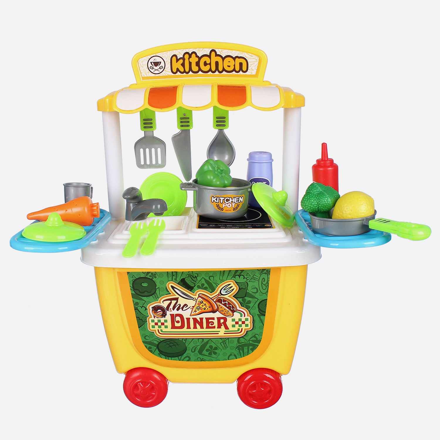 Kitchen toys for babies